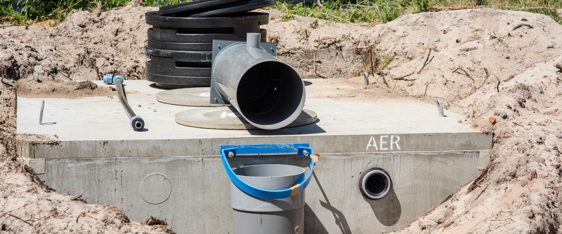 How to Unclog a Septic Pipe or Drain Field Line