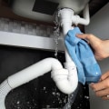 Checking for Leaks and Blockages