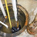 Repairing a Broken Pump or Float Switch