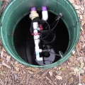 Replacing an Aerobic System Air Pump