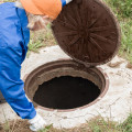 Replacing a Septic Tank Lid