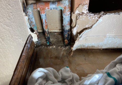 Identifying the Source of a Leak