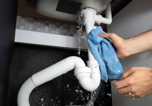 Checking for Leaks and Blockages
