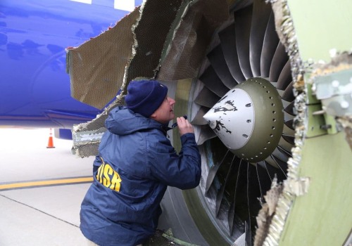 Routine Inspections and Maintenance Checks