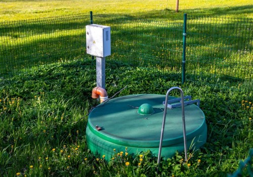 How to Troubleshoot a Septic Tank Alarm