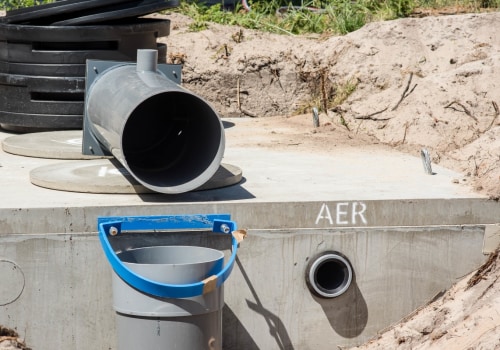 How to Unclog a Septic Pipe or Drain Field Line