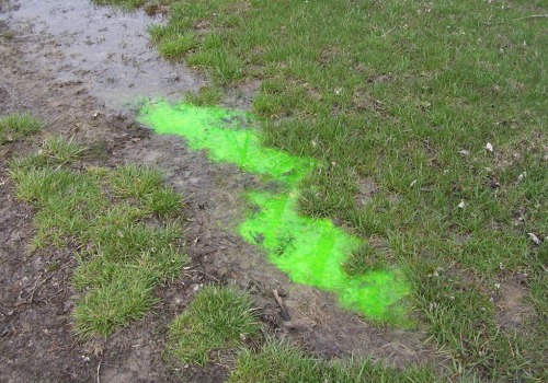 Septic Tank Dye Test: Everything You Need To Know