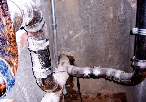 Identifying and Fixing Leaks in Pipes and Drains