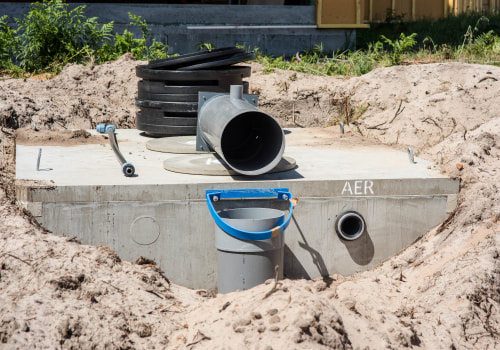 Unclogging Pipes or Drain Field Lines