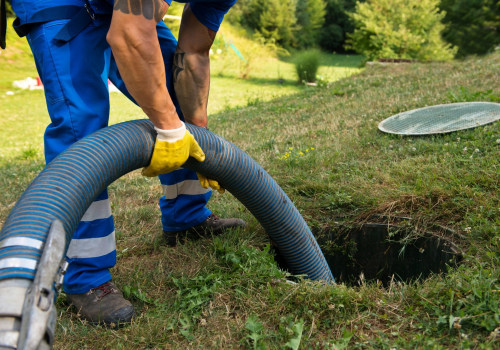 Septic System Inspection Services