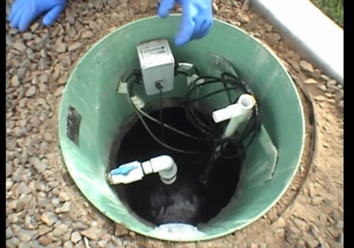 Checking the Septic Tank Alarm: All You Need to Know