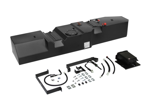 Sizing a Replacement System