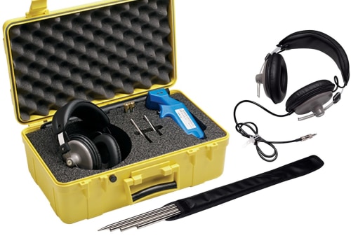 Leak Detection Equipment: An Overview