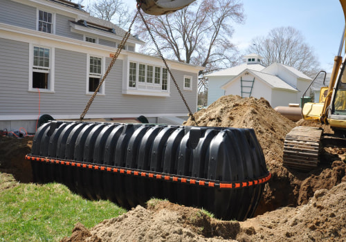 Getting Quotes and References for Septic Tank Installation
