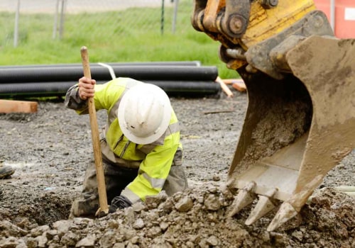 Excavation and Installation: An Overview