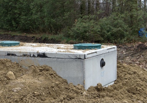 Planning and Permits for Septic Tank Replacement Installation