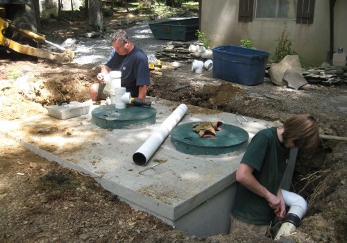 Emergency Septic System Repair Services
